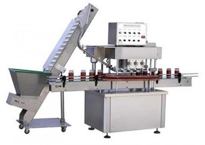 真空旋蓋機(jī)